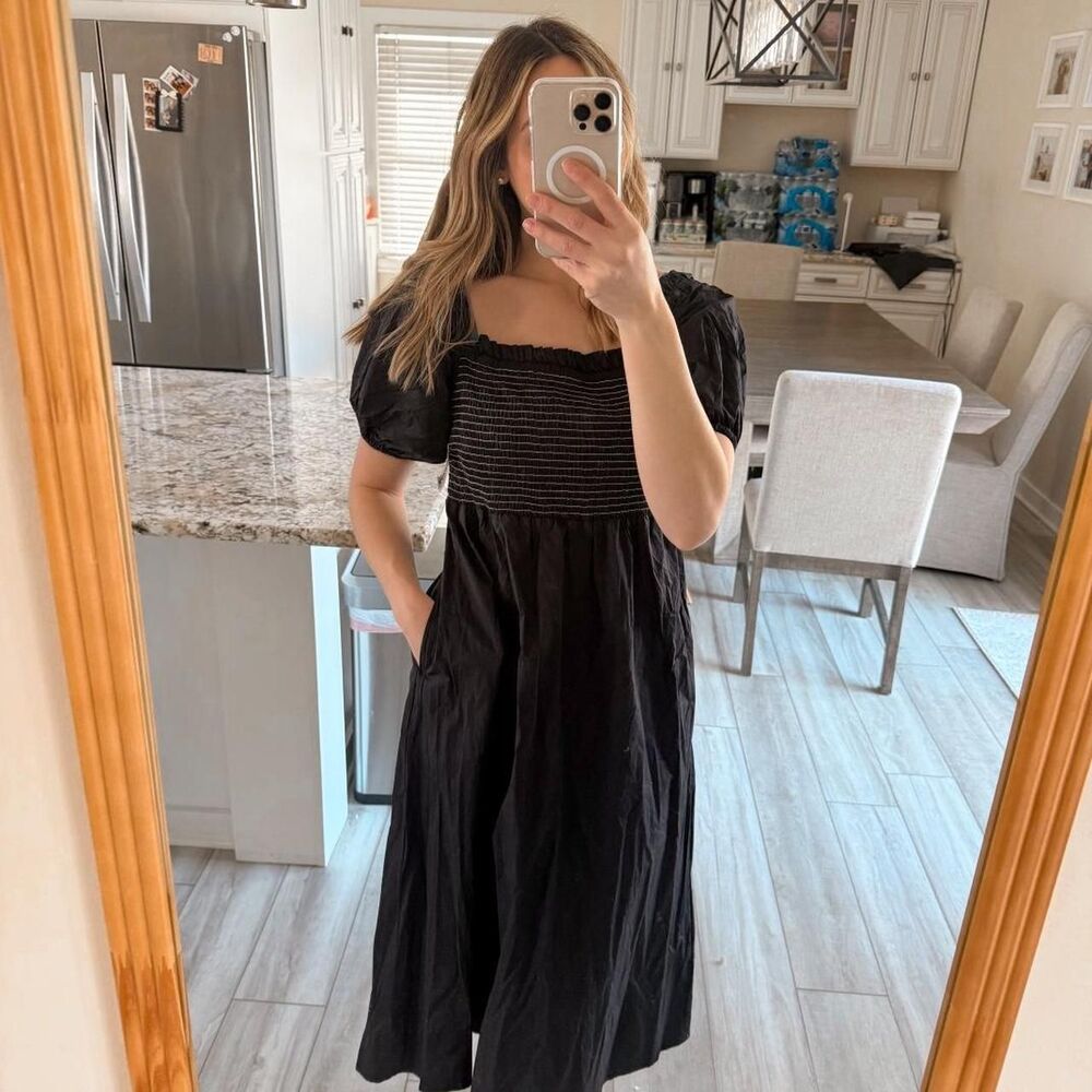 Old-navy Women's Black Dress